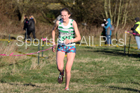 Womens under-17s and under-20s North Eastern Cross Country, 2018 Northern Cross Country Champs., Wrekenton, Gateshead. Photo:  David T. Hewitson/Sports for All Pics